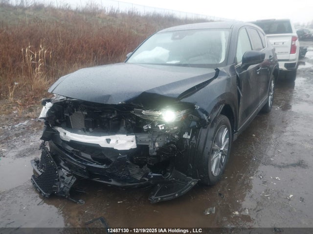 JM3KFBDM8M1109572 Mazda CX-5 GT