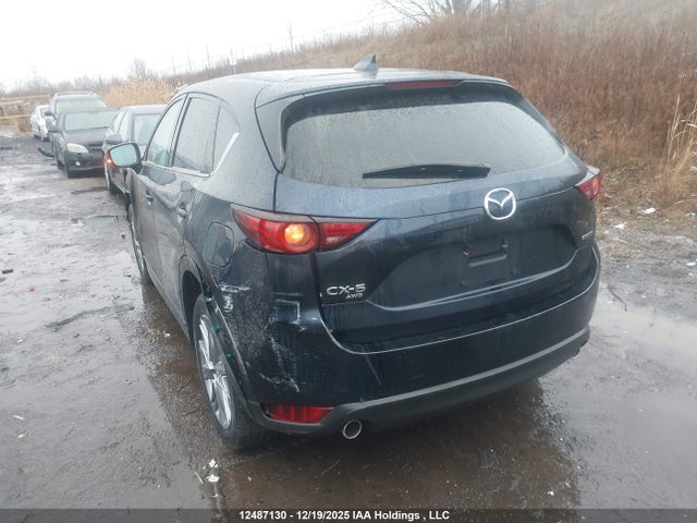 JM3KFBDM8M1109572 Mazda CX-5 GT