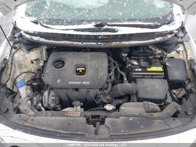 Продажа на аукционе авто 2017 Kia Forte Lx, vin: 3KPFK4A71HE070326, номер лота: 12487150