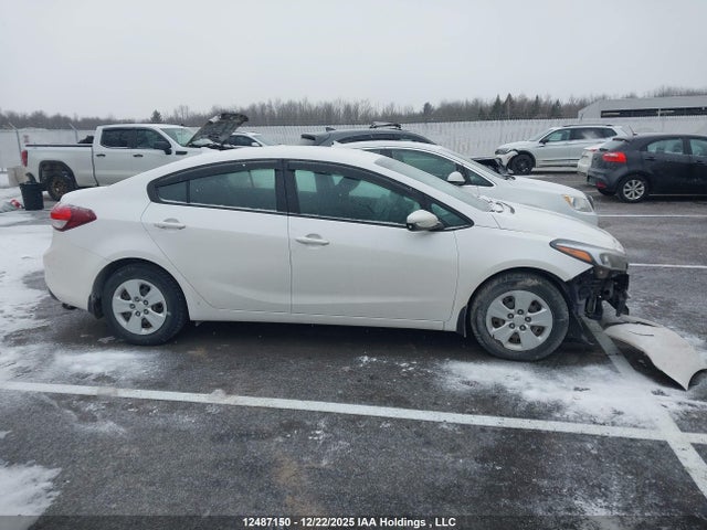 Продажа на аукционе авто 2017 Kia Forte Lx, vin: 3KPFK4A71HE070326, номер лота: 12487150