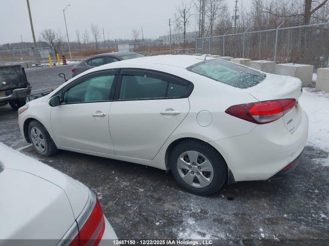 Продажа на аукционе авто 2017 Kia Forte Lx, vin: 3KPFK4A71HE070326, номер лота: 12487150