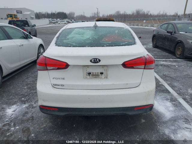 Продажа на аукционе авто 2017 Kia Forte Lx, vin: 3KPFK4A71HE070326, номер лота: 12487150