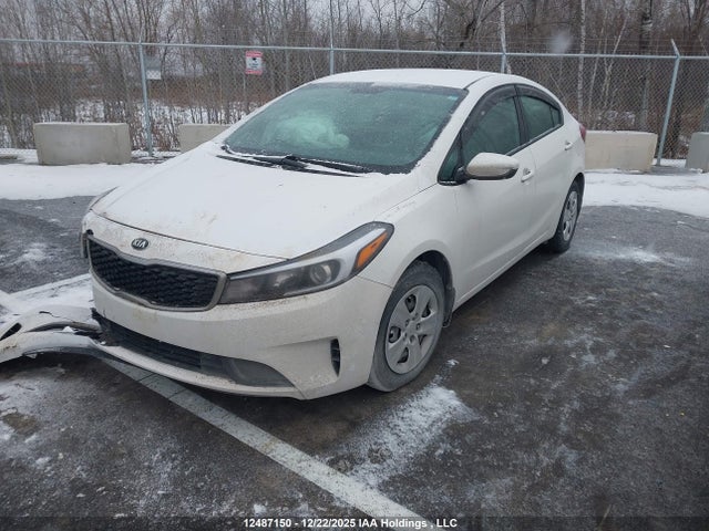 Продажа на аукционе авто 2017 Kia Forte Lx, vin: 3KPFK4A71HE070326, номер лота: 12487150
