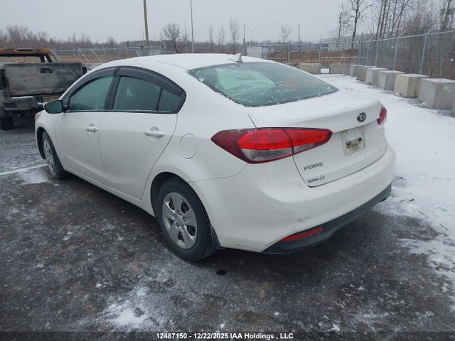 Продажа на аукционе авто 2017 Kia Forte Lx, vin: 3KPFK4A71HE070326, номер лота: 12487150