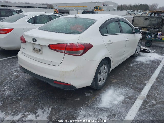 Продажа на аукционе авто 2017 Kia Forte Lx, vin: 3KPFK4A71HE070326, номер лота: 12487150