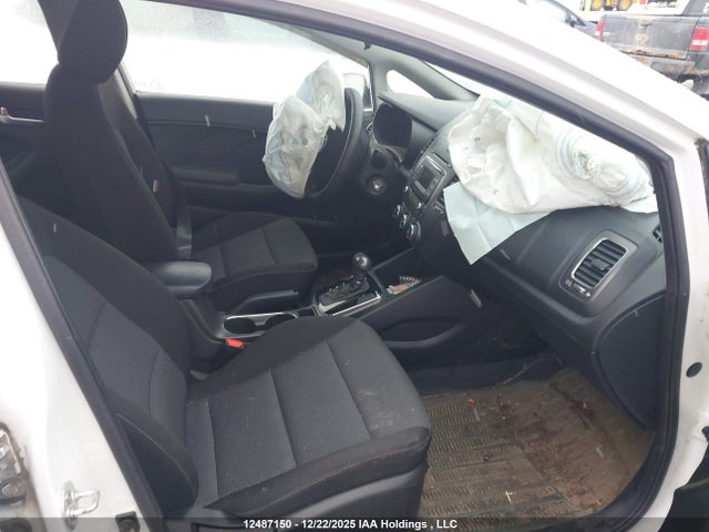 Продажа на аукционе авто 2017 Kia Forte Lx, vin: 3KPFK4A71HE070326, номер лота: 12487150