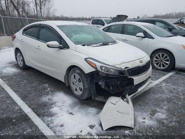 Продажа на аукционе авто 2017 Kia Forte Lx, vin: 3KPFK4A71HE070326, номер лота: 12487150