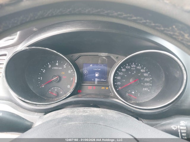 12487160 :رقم المزاد ، KNDMB5C16G6204967 vin ، 2016 Kia Sedona Lx/lx+ مزاد بيع