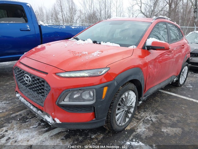KM8K22AA3LU410497 Hyundai Kona Preferred