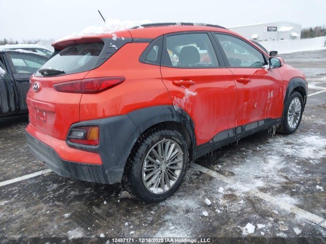 KM8K22AA3LU410497 Hyundai Kona Preferred