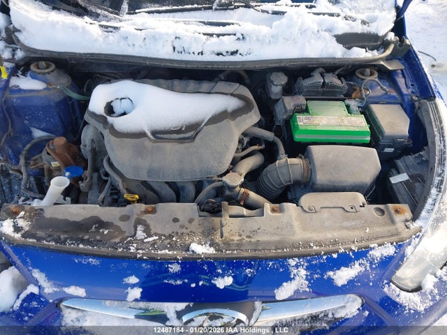 KMHCT4AE1EU708890 Hyundai ACCENT GL