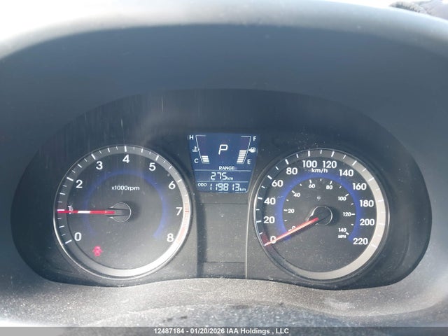 KMHCT4AE1EU708890 Hyundai ACCENT GL