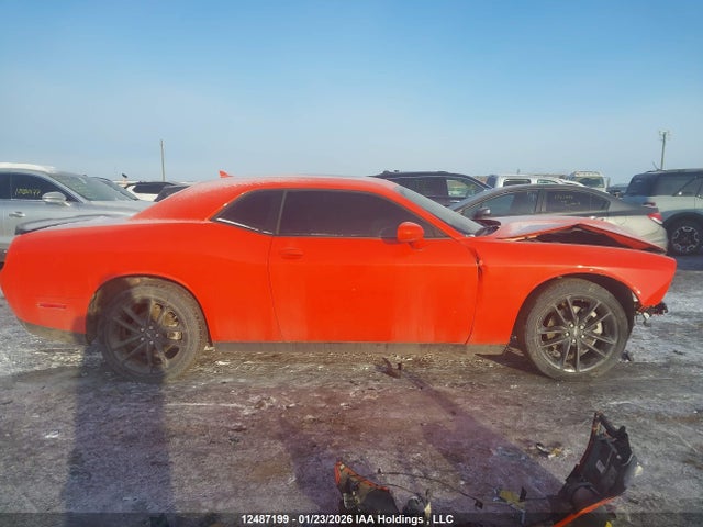 Aukcja sprzedaży 2023 Dodge Challenger Gt Awd, vin: 2C3CDZKG5PH681234, numer aukcji: 12487199