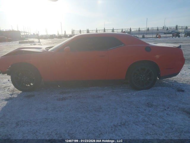 Aukcja sprzedaży 2023 Dodge Challenger Gt Awd, vin: 2C3CDZKG5PH681234, numer aukcji: 12487199
