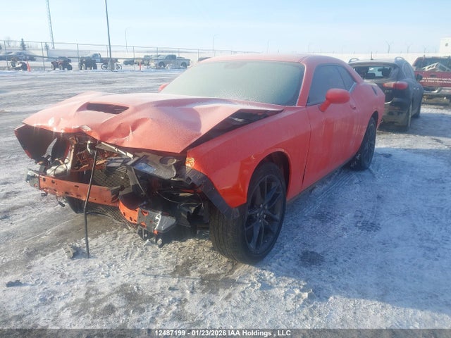 Aukcja sprzedaży 2023 Dodge Challenger Gt Awd, vin: 2C3CDZKG5PH681234, numer aukcji: 12487199