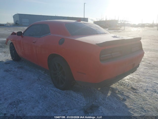 Aukcja sprzedaży 2023 Dodge Challenger Gt Awd, vin: 2C3CDZKG5PH681234, numer aukcji: 12487199