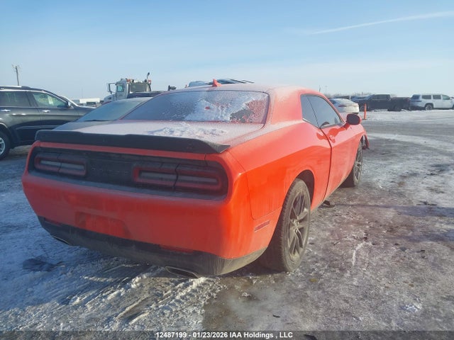 Aukcja sprzedaży 2023 Dodge Challenger Gt Awd, vin: 2C3CDZKG5PH681234, numer aukcji: 12487199