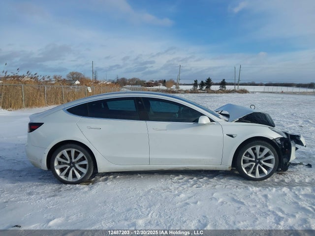 Tesla Model 3 Long Range/mid Range/standard Range/standard Range Plus 2019 5YJ3E1EA3KF514757 Image 12
