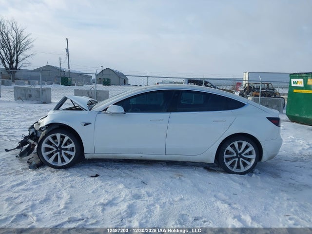 Tesla Model 3 Long Range/mid Range/standard Range/standard Range Plus 2019 5YJ3E1EA3KF514757 Image 13