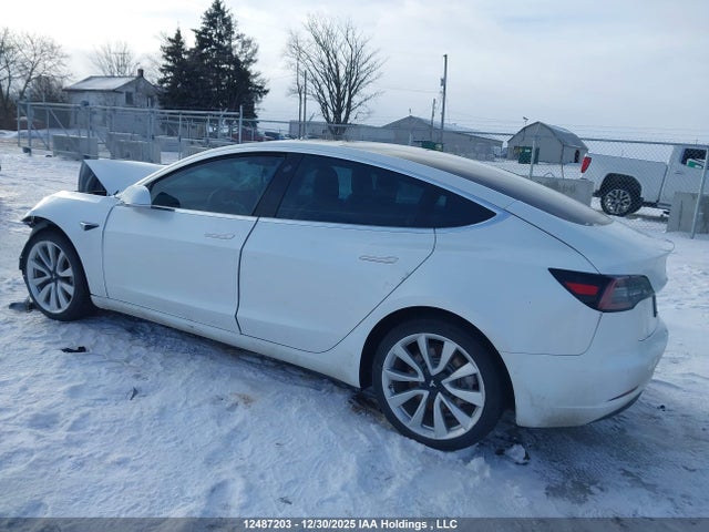 Tesla Model 3 Long Range/mid Range/standard Range/standard Range Plus 2019 5YJ3E1EA3KF514757 Image 3