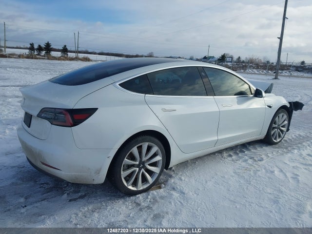 Tesla Model 3 Long Range/mid Range/standard Range/standard Range Plus 2019 5YJ3E1EA3KF514757 Image 4