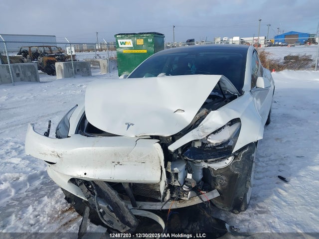Tesla Model 3 Long Range/mid Range/standard Range/standard Range Plus 2019 5YJ3E1EA3KF514757 Image 6