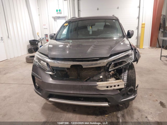 Honda Pilot Touring 2020 5FNYF6H97LB505871 Image 12
