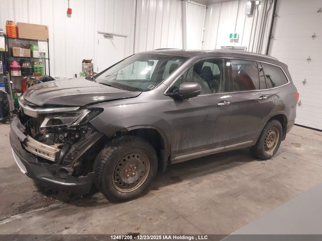 Honda Pilot Touring 2020 5FNYF6H97LB505871 Image 14