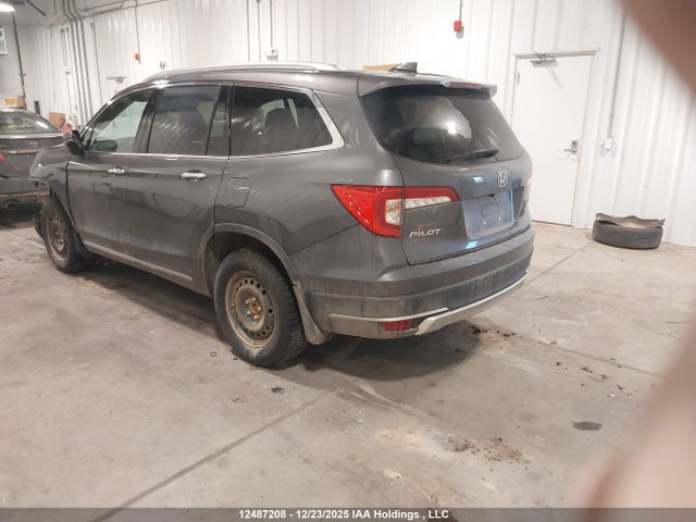 Honda Pilot Touring 2020 5FNYF6H97LB505871 Image 3