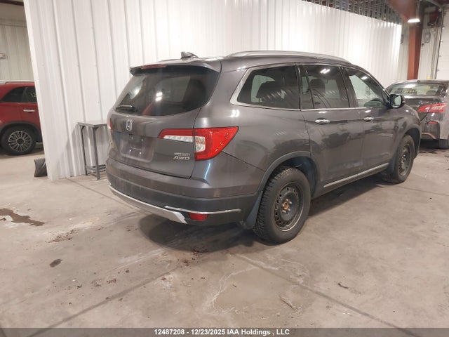 Honda Pilot Touring 2020 5FNYF6H97LB505871 Image 4
