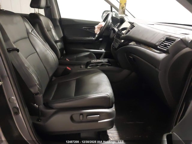 Honda Pilot Touring 2020 5FNYF6H97LB505871 Image 5