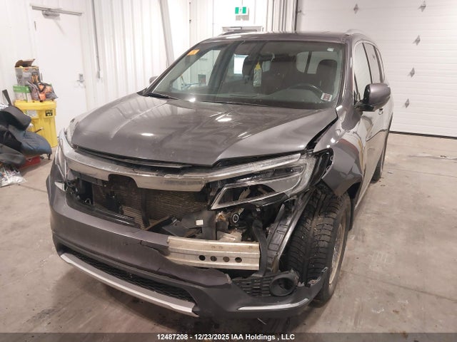 Honda Pilot Touring 2020 5FNYF6H97LB505871 Image 6