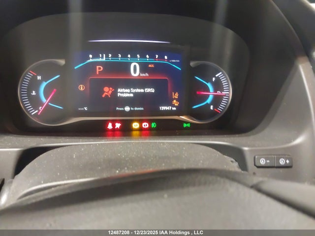 Honda Pilot Touring 2020 5FNYF6H97LB505871 Image 7