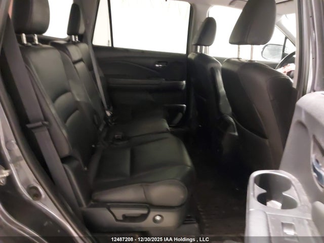 Honda Pilot Touring 2020 5FNYF6H97LB505871 Image 8