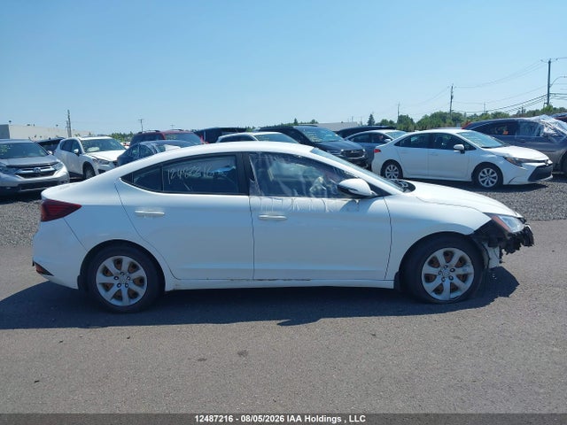 2020 Hyundai Elantra Preferred Auto Ivt მანქანა იყიდება აუქციონზე, vin: KMHD84LF0LU102733, აუქციონის ნომერი: 12487216