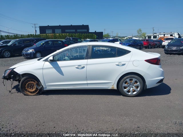 2020 Hyundai Elantra Preferred Auto Ivt მანქანა იყიდება აუქციონზე, vin: KMHD84LF0LU102733, აუქციონის ნომერი: 12487216