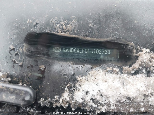 2020 Hyundai Elantra Preferred Auto Ivt მანქანა იყიდება აუქციონზე, vin: KMHD84LF0LU102733, აუქციონის ნომერი: 12487216