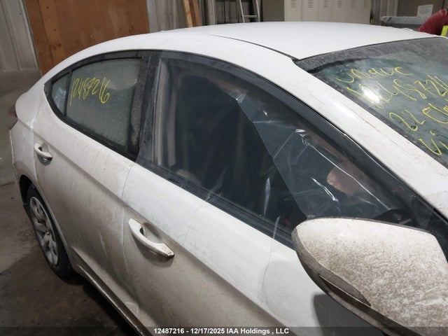 2020 Hyundai Elantra Preferred Auto Ivt მანქანა იყიდება აუქციონზე, vin: KMHD84LF0LU102733, აუქციონის ნომერი: 12487216