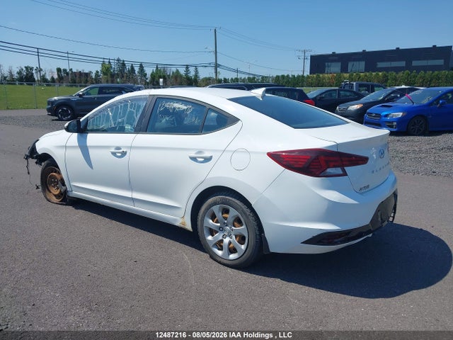 2020 Hyundai Elantra Preferred Auto Ivt მანქანა იყიდება აუქციონზე, vin: KMHD84LF0LU102733, აუქციონის ნომერი: 12487216