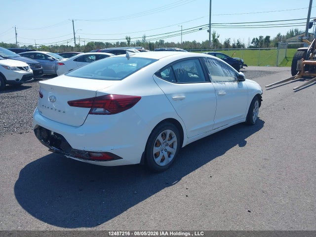 2020 Hyundai Elantra Preferred Auto Ivt მანქანა იყიდება აუქციონზე, vin: KMHD84LF0LU102733, აუქციონის ნომერი: 12487216