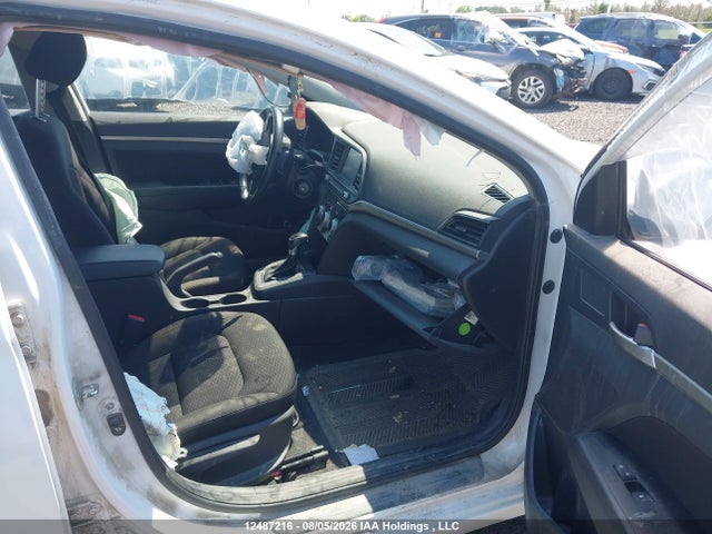 2020 Hyundai Elantra Preferred Auto Ivt მანქანა იყიდება აუქციონზე, vin: KMHD84LF0LU102733, აუქციონის ნომერი: 12487216