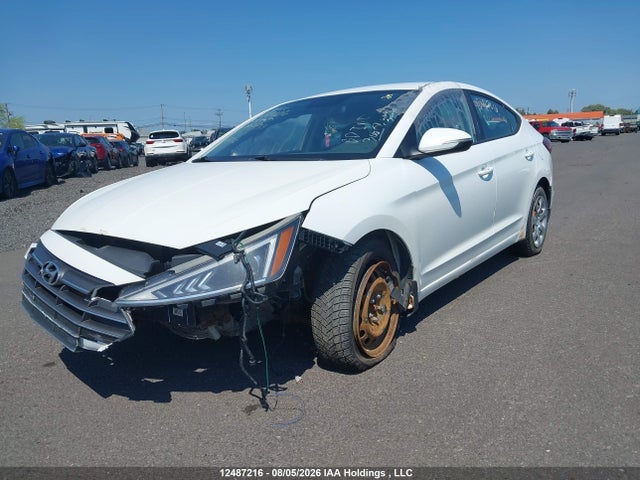 2020 Hyundai Elantra Preferred Auto Ivt მანქანა იყიდება აუქციონზე, vin: KMHD84LF0LU102733, აუქციონის ნომერი: 12487216