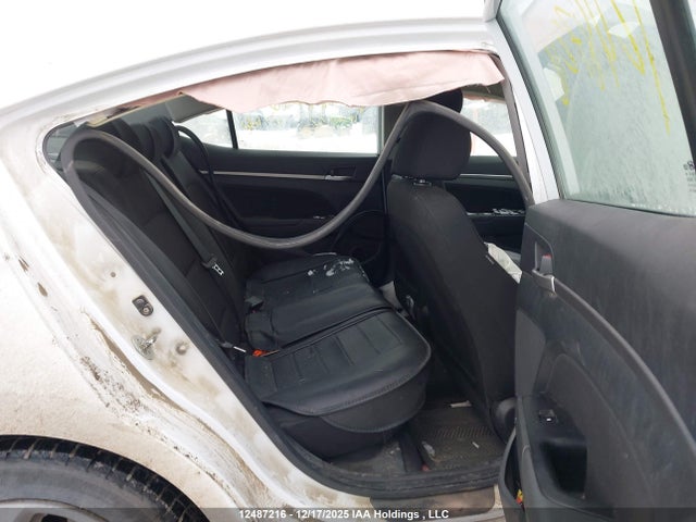 2020 Hyundai Elantra Preferred Auto Ivt მანქანა იყიდება აუქციონზე, vin: KMHD84LF0LU102733, აუქციონის ნომერი: 12487216