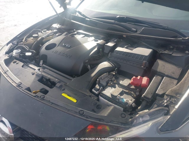12487232 :رقم المزاد ، 1N4AA6AP5HC416920 vin ، 2017 Nissan Maxima 3.5s/sv/sl/sr/plat مزاد بيع