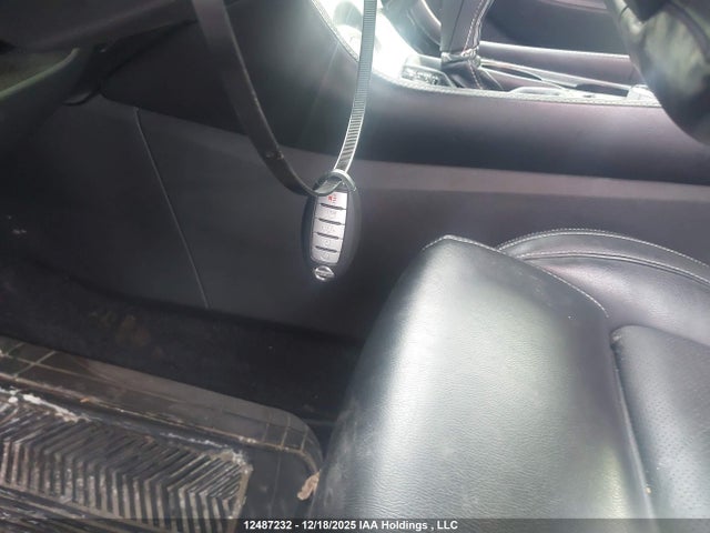 12487232 :رقم المزاد ، 1N4AA6AP5HC416920 vin ، 2017 Nissan Maxima 3.5s/sv/sl/sr/plat مزاد بيع