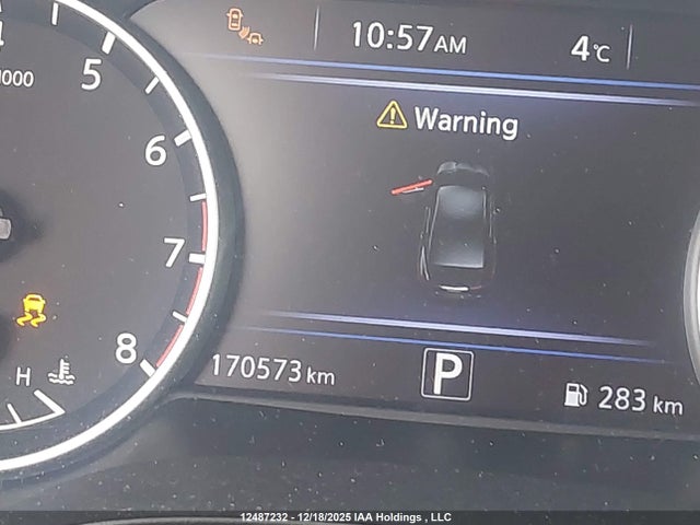 12487232 :رقم المزاد ، 1N4AA6AP5HC416920 vin ، 2017 Nissan Maxima 3.5s/sv/sl/sr/plat مزاد بيع
