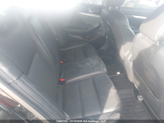 12487232 :رقم المزاد ، 1N4AA6AP5HC416920 vin ، 2017 Nissan Maxima 3.5s/sv/sl/sr/plat مزاد بيع