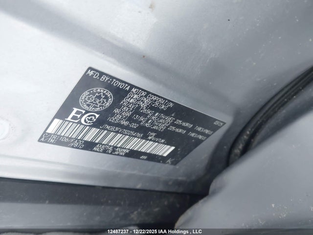 JTMGB3FV7SD254765 Toyota RAV4 XSE