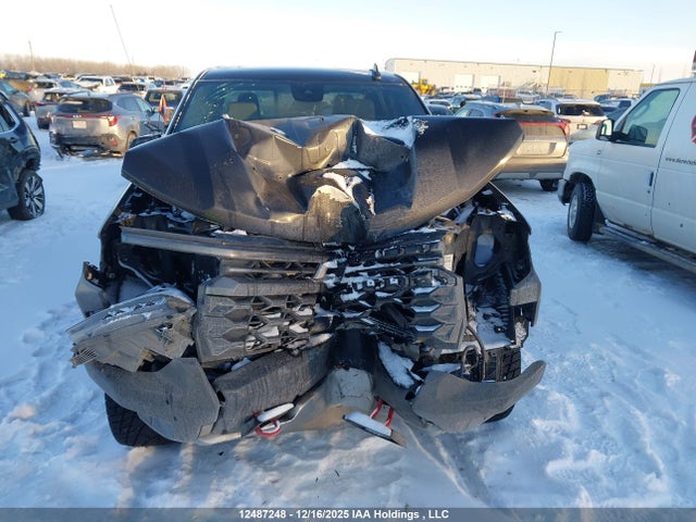 12487248 :رقم المزاد ، 3GCUDHEL0PG264512 vin ، 2023 Chevrolet Silverado 1500 Zr2 مزاد بيع