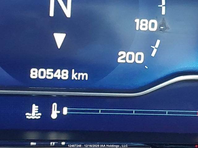 12487248 :رقم المزاد ، 3GCUDHEL0PG264512 vin ، 2023 Chevrolet Silverado 1500 Zr2 مزاد بيع